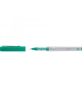 Faber-Castell Roller Free Ink Boligrafo de Tinta Liquida - Punta Conica 0,5mm - Ancho de Linea Extrafino - Clip de Metal - Color