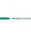 Faber-Castell Roller Free Ink Boligrafo de Tinta Liquida - Punta Conica 0,5mm - Ancho de Linea Extrafino - Clip de Metal - Color