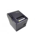 Equip Impresora Termica de Recibos POS 58mm - Resolucion 203dpi - Velocidad 200-220mm - Conexion USB, LAN, RJ-11 - Auto-Corte