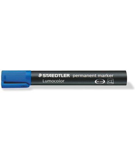 Staedtler Lumocolor 352 Rotulador Permanente - Punta Redonda - Trazo 2mm aprox. - Capuchon con Clip - Secado Rapido - Color