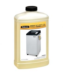 Fellowes Aceite para Cuchillas de Destructoras de Alta Seguridad 1050HS3250SMC3250HS 200ml