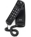 SPC Original Lite 2 Telefono Fijo - sin Pilas - sin Conexion a la Luz - Indicador Luminoso - 10 Memorias Indirectas - Compacto y