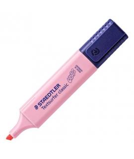 Staedtler Textsurfer Classic 364 Pastel Marcador Fluorescente - Punta Biselada - Trazo entre 1 - 5mm - Tinta con Base de Agua - 