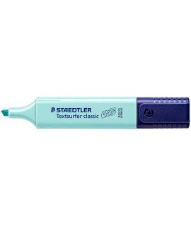 Staedtler Textsurfer Classic 364 Pastel Marcador Fluorescente - Punta Biselada - Trazo entre 1 - 5mm - Tinta con Base de Agua - 