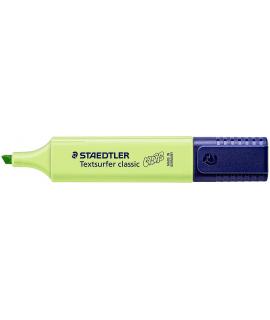 Staedtler Textsurfer Classic 364 Pastel Marcador Fluorescente - Punta Biselada - Trazo entre 1 - 5mm - Tinta con Base de Agua - 