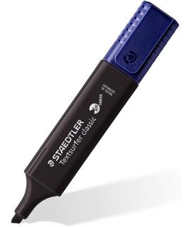 Staedtler Textsurfer Classic 364 Vintage Marcador Fluorescente - Punta Biselada - Trazo entre 1 - 5mm - Tinta con Base de Agua -