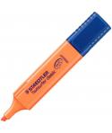 Staedtler Textsurfer Classic 364 Marcador Fluorescente - Punta Biselada - Trazo entre 1 - 5mm - Tinta con Base de Agua - Color N