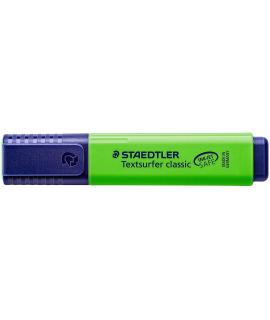 Staedtler Textsurfer Classic 364 Marcador Fluorescente - Punta Biselada - Trazo entre 1 - 5mm - Tinta con Base de Agua - Color V