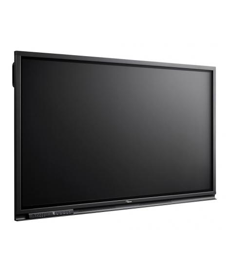 Optoma Creative Touch Serie 3 Pizarra Interactiva Tactil 75" UltraHD 4K - Tiempo de Respuesta 6ms - 20 Puntos Tactiles Simultane