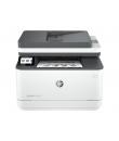 HP LaserJet Pro 3102fdn Impresora Multifuncion Laser Monocromo Fax Duplex 35ppm