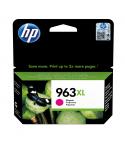 HP 963XL Magenta Cartucho de Tinta Original - 3JA28AE