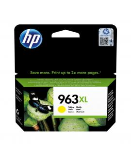 HP 963XL Amarillo Cartucho de Tinta Original - 3JA29AE