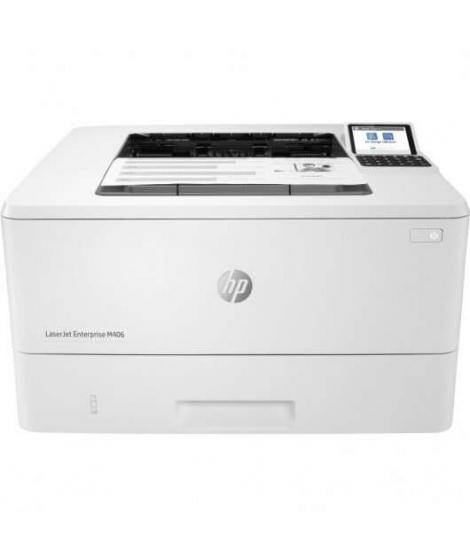 HP LaserJet Enterprise M406dn Impresora Laser Monocromo Duplex 40ppm