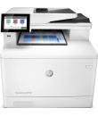 HP LaserJet Enterprise M480f Impresora Multifuncion Laser Color Duplex 27ppm