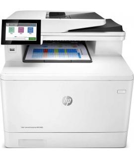 HP LaserJet Enterprise M480f Impresora Multifuncion Laser Color Duplex 27ppm