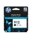 HP 912 Negro Cartucho de Tinta Original - 3YL80AE