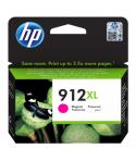 HP 912XL Magenta Cartucho de Tinta Original - 3YL82AE