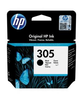 HP 305 Negro Cartucho de Tinta Original - 3YM61AE