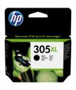 HP 305XL Negro Cartucho de Tinta Original - 3YM62AE