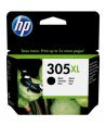 HP 305XL Negro Cartucho de Tinta Original - 3YM62AE