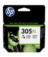 HP 305XL Color Cartucho de Tinta Original - 3YM63AE