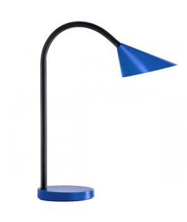 Unilux Lampara de Escritorio LED Sol - Iluminacion LED de Bajo Consumo - Diseño Moderno y Elegante - Ajuste de Intensidad de Luz