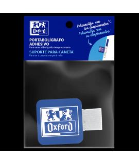 Oxford Portabolis Adhesivo para Carpeta o Cuaderno - Practico y Versatil - Adhesivo de Alta Calidad - Ideal para Organizar Docum