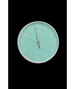 Oxford Reloj de Pared Silencioso para Escritorio Calm 25cm - Diseño Moderno y Elegante - Funcionamiento Silencioso - Tamaño Comp