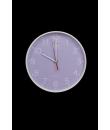 Oxford Reloj de Pared Silencioso para Escritorio Calm 25cm - Diseño Elegante y Minimalista - Funcionamiento Silencioso - Tamaño 