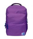 Oxford B-Ready Mochila Escolar - Tirantes Acolchados y Ajustables - Tamaño 42x30x15cm - Color Lila
