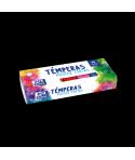 Oxford Temperas 20ml - Alta Pigmentacion - Facil de Mezclar - 10 Colores
