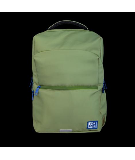 Oxford B-Ready Mochila - 28L Poliester Reciclado RPET - Color Verde