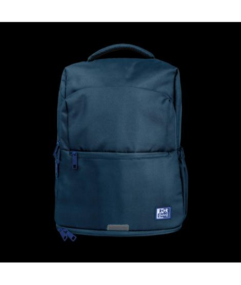 Oxford B-Out Mochila - 30L Poliester Reciclado RPET - Compartimento Isotermico - Color Azul Marino