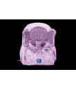 Oxford Kids Mochila Infantil 8.5L Tacto Suave Peluche - Diseño de Ellie Elefante - Ideal para Niños Pequeños - Espaciosa y Comod