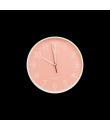 Oxford Reloj de Pared Silencioso para Escritorio Calm 25cm - Diseño Moderno y Elegante - Funcionamiento Silencioso - Tamaño Comp