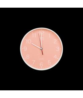 Oxford Reloj de Pared Silencioso para Escritorio Calm 25cm - Diseño Moderno y Elegante - Funcionamiento Silencioso - Tamaño Comp