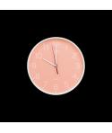 Oxford Reloj de Pared Silencioso para Escritorio Calm 25cm - Diseño Moderno y Elegante - Funcionamiento Silencioso - Tamaño Comp