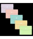 Oxford Broche Oxfurban A6 PP TR Past STD - Resistente y Duradero - Tamaño A6 - Ideal para Organizar Documentos - Colores Pastel