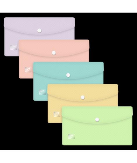 Oxford Broche Oxfurban Dl PP TR Past STD - Diseño Moderno y Elegante - Material Resistente - Cierre Seguro