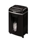 Fellowes 450M Destructora de Papel Manual Microcorte - Destruye hasta 9 Hojas - 22L