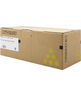 Ricoh Aficio SPC231/SPC232/SPC242/SPC310/ SPC311/SPC312/SPC320/SPC342 Amarillo Cartucho de Toner Original - 407635/406482/SPC310