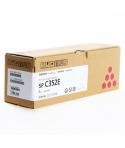 Ricoh SP C352E Magenta Cartucho de Toner Original - 408217/SP C352E