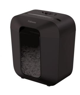 Fellowes LX25 Destructora de Papel Manual Corte en Particulas - Destruye hasta 6 Hojas - 11.5L