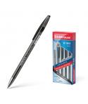 Erichkrause R-301 Original Boligrafo de Tinta de Gel - Punta 0.5mm - Trazo 0.4mm - Cuerpo Translucido Tintado - Grip Perfilado C