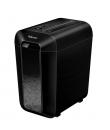 Fellowes LX65 Destructora de Papel Manual Corte en Particulas - Destruye hasta 10 Hojas - 22L