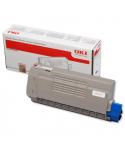OKI C710/C711 Magenta Cartucho de Toner Original - 44318606