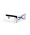 Fellowes Bankers Box Basic Pack de 5 Cajones Archivadores - Carton Reciclado Certificacion FSC