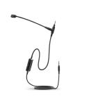 Energy Sistem Auriculares con Microfono 1 - HQ Llamadas de Voz - Universales - Volume Control - Color Negro