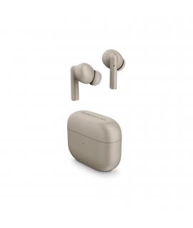 Energy Sistem Auriculares Inalambrico Style 2 - Inalambrico Stereo - BT 5.0 - Graves Profundos - Caja de Carga - Color Oro