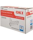 OKI MC760/MC770/MC780 Cyan Tambor de Imagen Original - 45395703